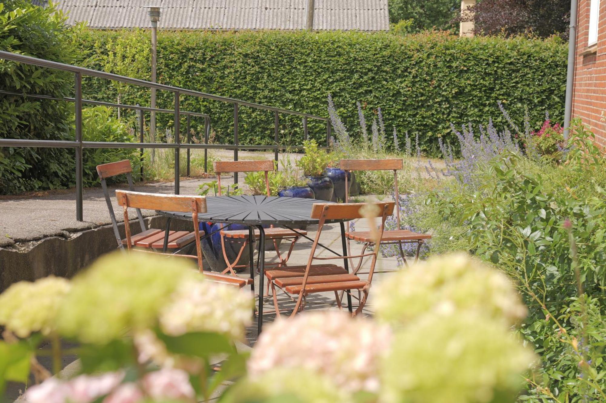 Huset I Hejls Bed and Breakfast Εξωτερικό φωτογραφία