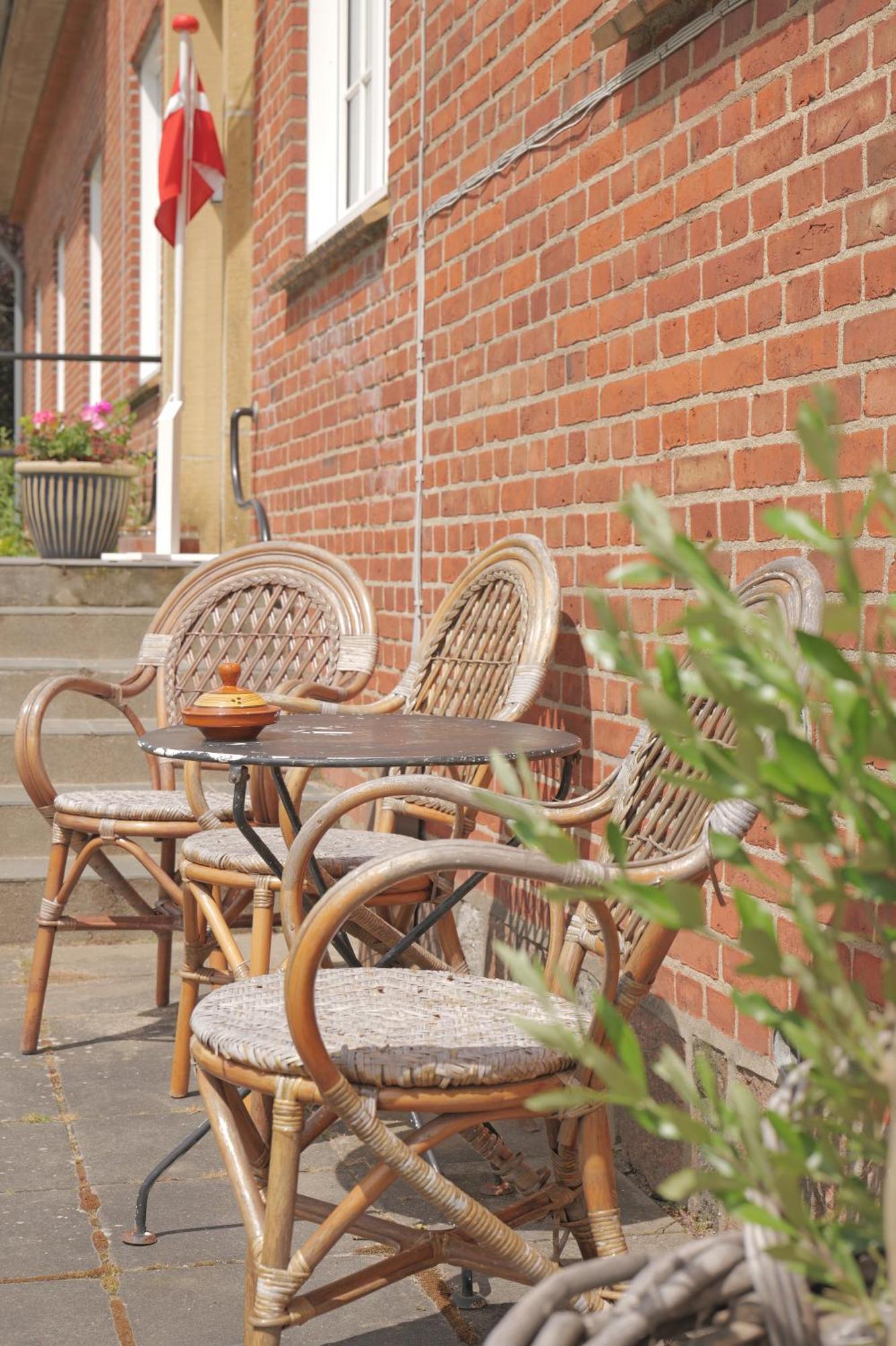 Huset I Hejls Bed and Breakfast Εξωτερικό φωτογραφία