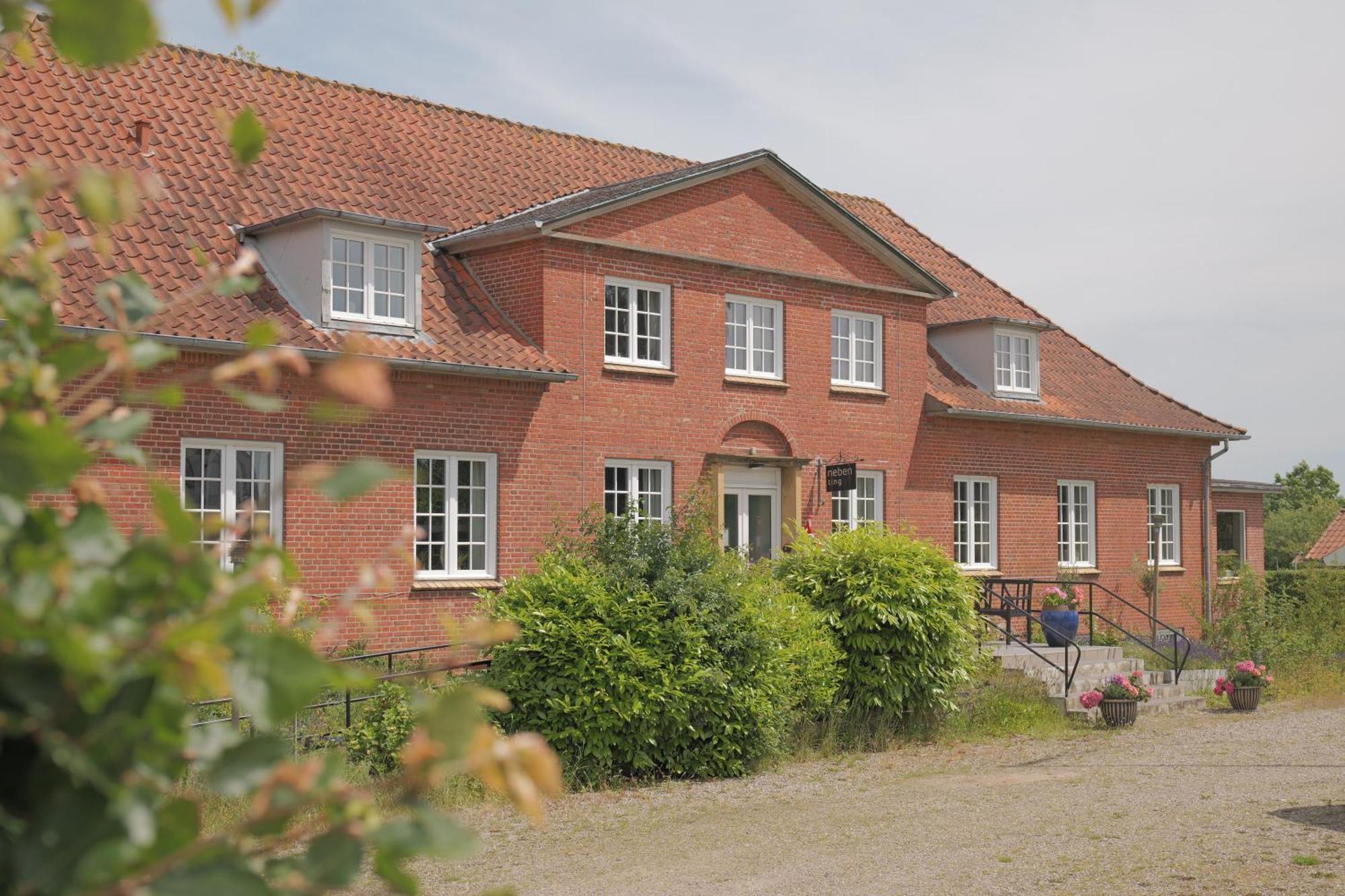 Huset I Hejls Bed and Breakfast Εξωτερικό φωτογραφία