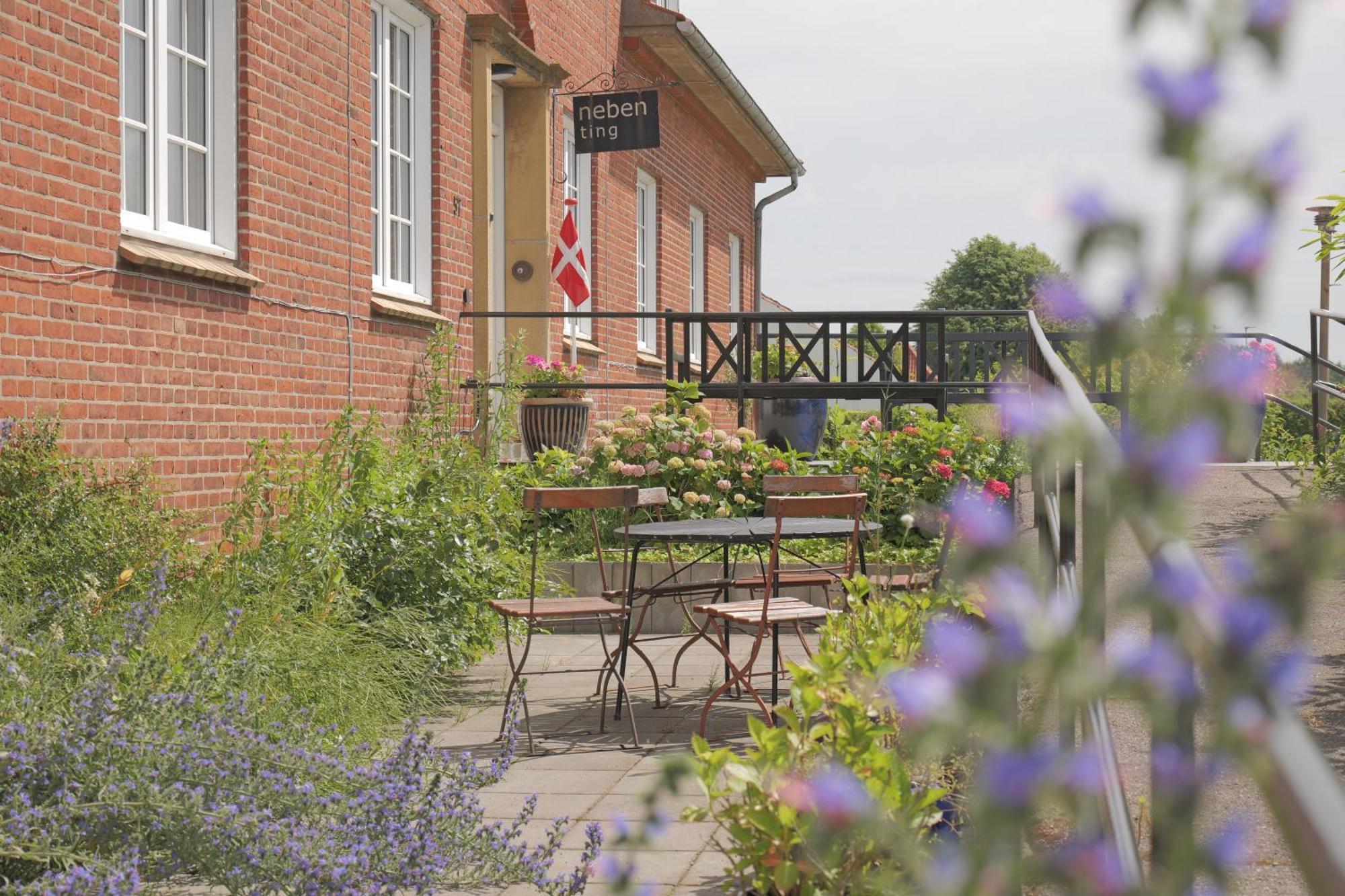 Huset I Hejls Bed and Breakfast Εξωτερικό φωτογραφία