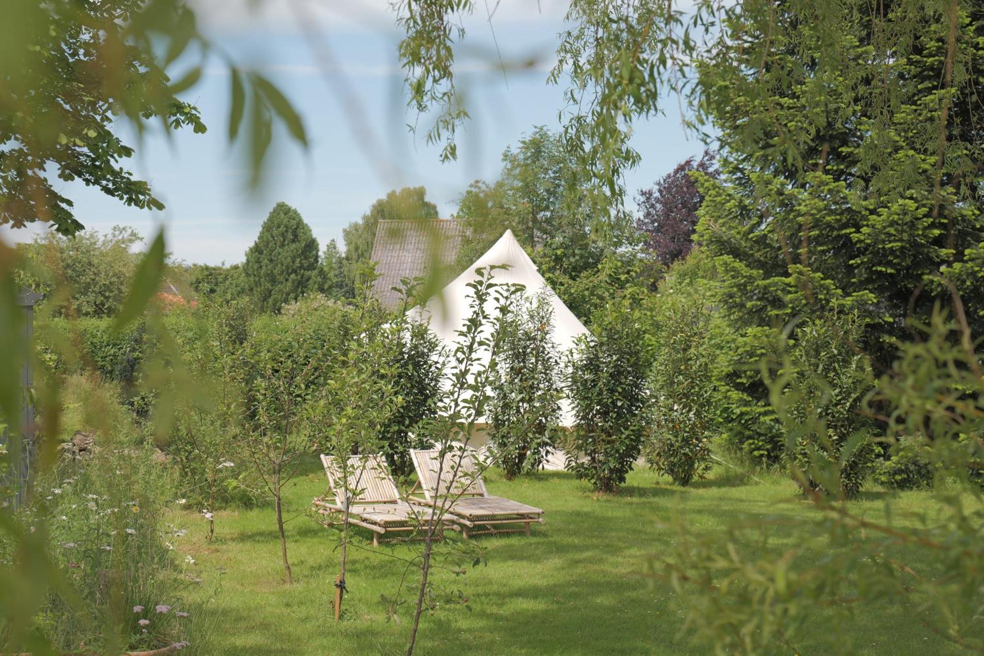 Huset I Hejls Bed and Breakfast Εξωτερικό φωτογραφία