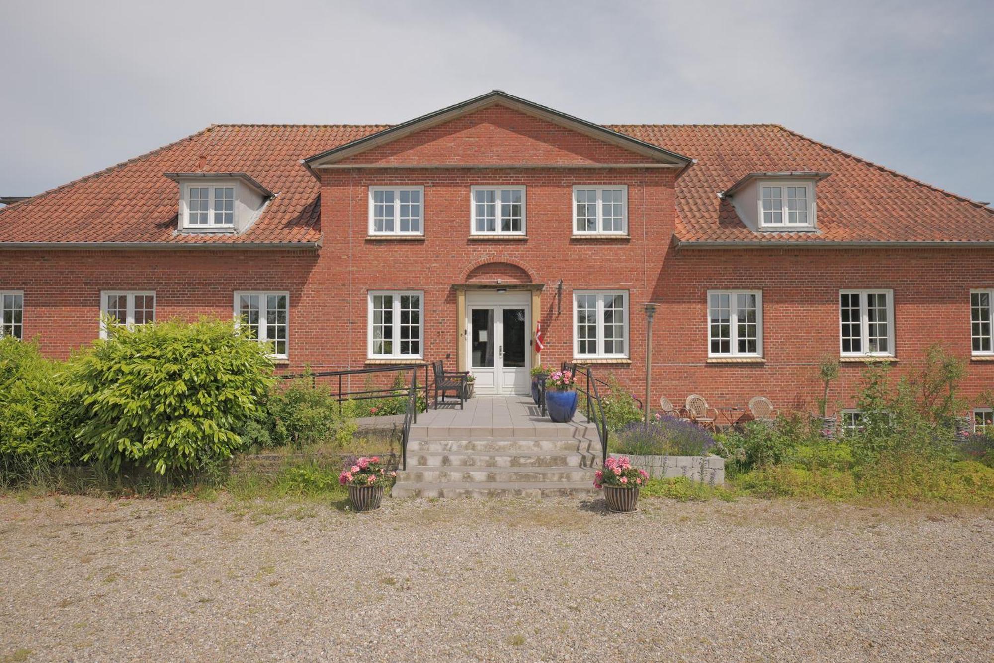 Huset I Hejls Bed and Breakfast Εξωτερικό φωτογραφία