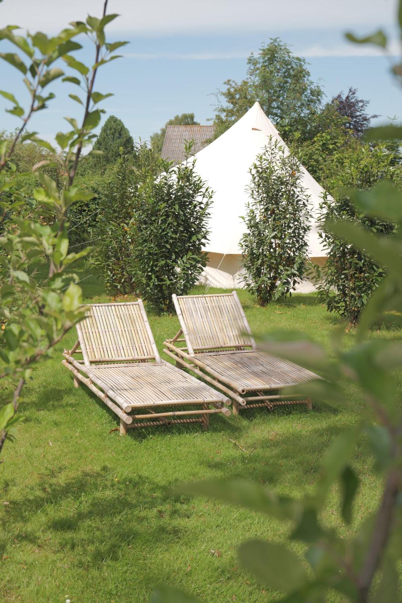 Huset I Hejls Bed and Breakfast Εξωτερικό φωτογραφία