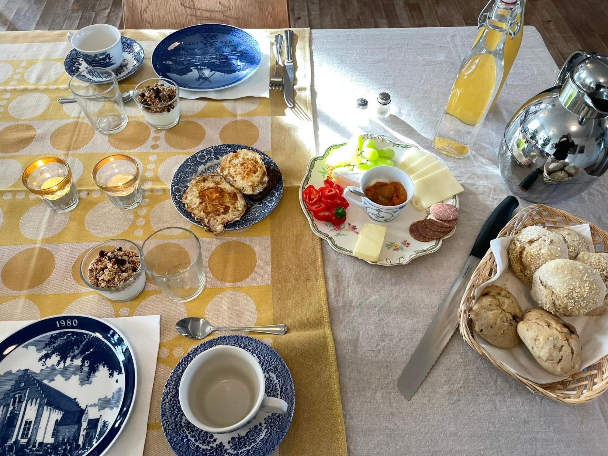 Huset I Hejls Bed and Breakfast Εξωτερικό φωτογραφία