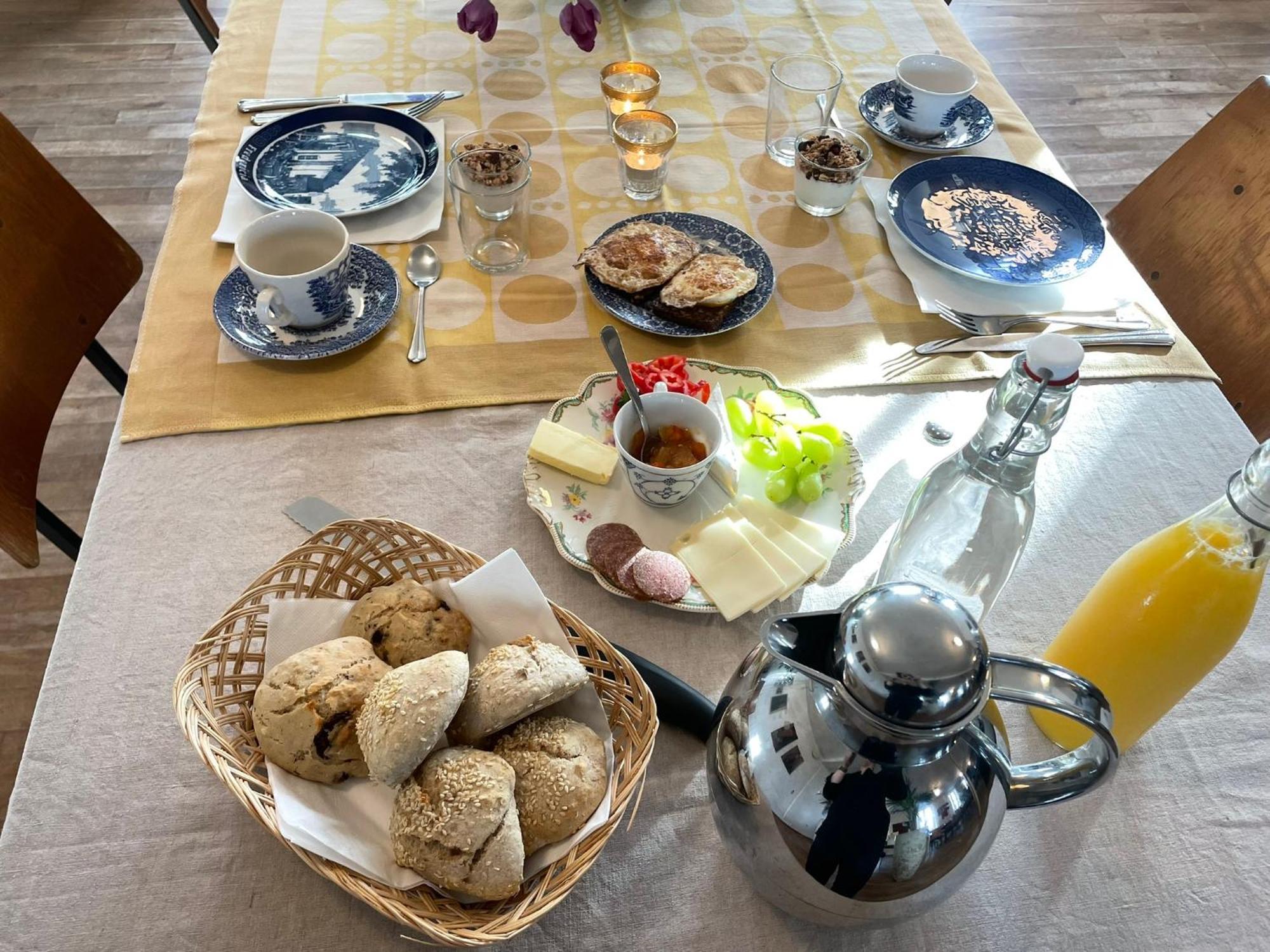 Huset I Hejls Bed and Breakfast Εξωτερικό φωτογραφία